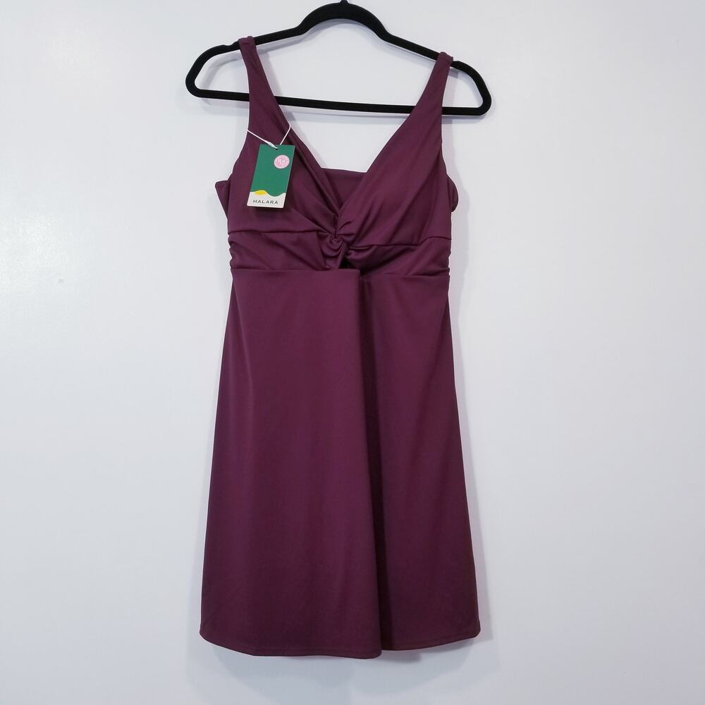 Halara Cloudful Air 2-in-1 Dress with Built in Short